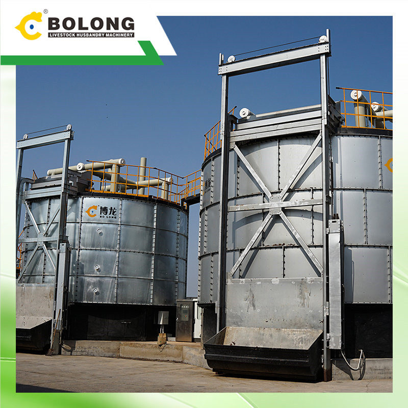 rapid fertilizer fermenter